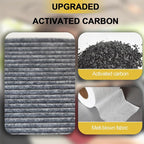 2 Pack Cabin Air Filter For Santa Fe 2021-2023, Santa Cruz 2022-2023, Elantra - Image 4