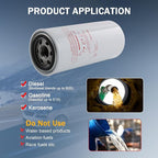 F1810PM0 Fuel Filter Element Spin-on Particulate Replacement - Image 4