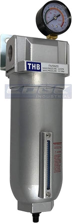HEAVY DUTY INDUSTRIAL GRADE COALESCING FILTER by Unknown