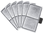 HiTauing 6 Pack EF-S Filter Cartridges by HiTauing