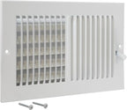 EZ-FLO 10 x 6 Inch Air Vent Cover by EZ-FLO