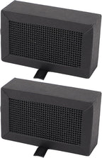 Walfront 2PCS 3D Printer Filter Replacement Activated Carbon Purifier Block by Walfront