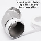 45 Degree Elbow 1PCS, 1-1/2" NPT Male X 1-1/2" NPT Male 304 Stainless Steel - Image 5