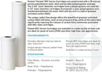 Pentair Pentek RFC-BB Big Blue Carbon Water Filter, Whole House Heavy Duty - Image 4