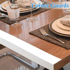 Sasylvia 10 Pcs 2 x 1 x 36 Inches Wall Corner Protector Guards, Avoid