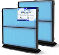 2PCS Cabin Air Filter Accessories Compatible by Unknown