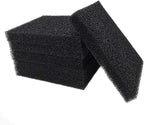 Aquarium Bio Fitler Media Sponge, 6.28 x 5.5 x 0.78 inch Foam Filter Pad - Image 4