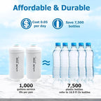 Fluoride Water Filter, Replacement - Image 4