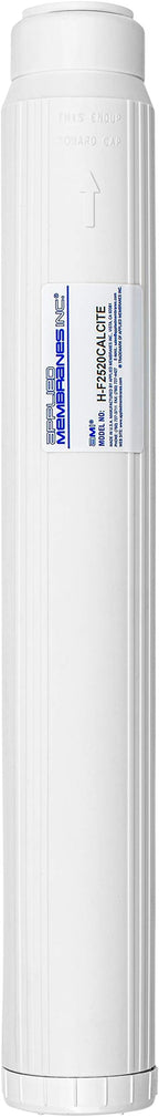 APPLIED MEMBRANES INC pH Neutralization Water Filter Cartridge | Calcite Filter by AppliedMembranesInc