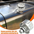 2-Pack 1/4" NPT Breather Caps - Image 7
