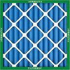 Filterbuy 24x24x2 Air Filter MERV 13 Optimal Smoke & Allergy Defense, - Image 8