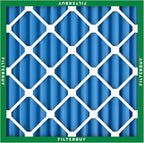 Filterbuy 10x10x2 Air Filter MERV 13 Optimal Smoke & Allergy Defense, - Image 8