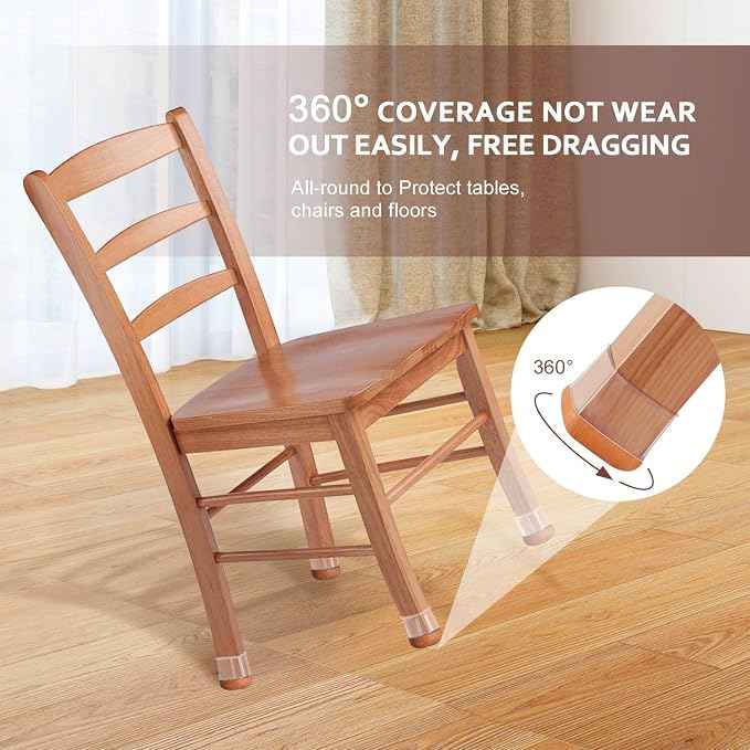 Chair Leg Floor Protectors Chair Leg Protectors