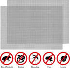 Stainless Steel Woven Wire Mesh, 14 Mesh Rodent Control Cage Net Garden Insect - Image 4