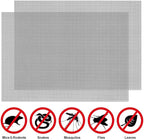 Stainless Steel Woven Wire Mesh 304 Stainless Steel Woven Wire, 80 Mesh Fly - Image 5