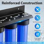 iSpring Lead-Reducing Whole House Water Filter System, Also Reduces Chlorine - Image 2