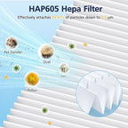 HAP605/HAP607 Replacement Filters - Image 5