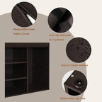 DINZI LVJ Shoe Storage Bench - Image 9