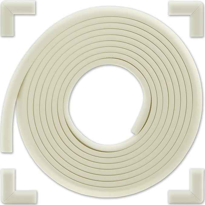 Bebe Earth Baby Proofing Edge and Corner Guard Protector Set