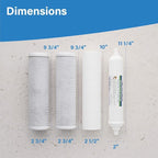 Applied Membranes Inc. | Reverse Osmosis Filter Replacement - Image 2