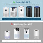 B-D02L/M05 Replacement Filter, Compatible - Image 3