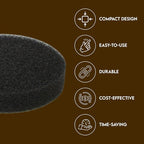 Wonder Mill - WonderMill & Whisper Mill Filter - Compatible Hand Grain Filter - - Image 5