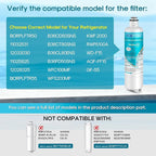 ICEPURE Alkaline BORPLFTR50 Refrigerator Water Filter Replacement - Image 2