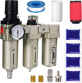 Upgraded 1/2" NPT Industrial Air Dryer by Unknown