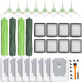 26 Replacement Parts for iRobot Roomba i7 i7+ i3 i3+ i4 i4+ i5 i5+ i6 i6+ i8 by Bluearks