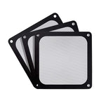 Silverstone Technology SST-FF123B-3PK 120mm Ultra Fine Fan Filter by SilverStone