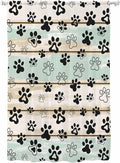 Sheer Curtains 72 Inches Long, Sage Green Beige Farmhouse Semi Sheer Curtains by Unknown