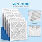CADPXS MERV-10 Filter Replacement Set - Image 4