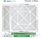 18x18x1 Air Filter 4 Pack, MERV 8 Pleated Dust Defense Air Filters Replacement - Image 9