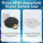 30 Pack Replacement Filter Media Kit Compatible - Image 4