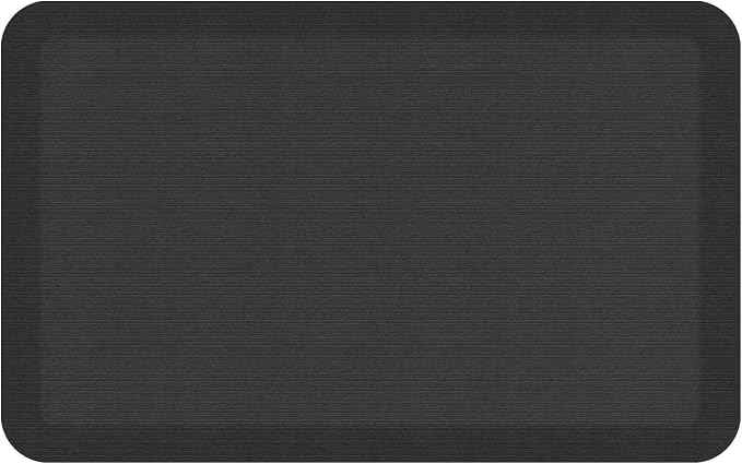 NewLife by GelPro Ergo-Foam Cushioned Anti-Fatigue Standing Kitchen Floor Mat