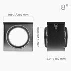8 Inch Filter Box - Image 2