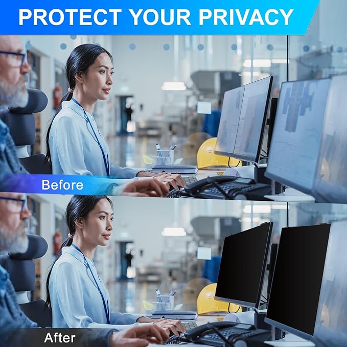 Magnetic 24 Inch Privacy Screen - Image 7