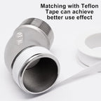 45 Degree Elbow 1PCS, 1-1/4" NPT Male X 1-1/4" NPT Male 304 Stainless Steel - Image 5