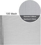 Stainless Steel Woven Wire Mesh, Stainless Steel Wire Mesh 100 Mesh Filter - Image 2
