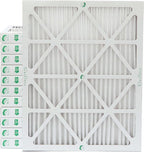 Glasfloss ZL 20x25x2 MERV 13 2" Inch Air Filters by Glasfloss
