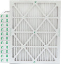 Glasfloss ZL 15x20x2 MERV 13 2" Inch Air Filters by Glasfloss