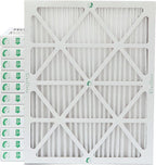 Glasfloss ZL 15x20x2 MERV 13 2" Inch Air Filters by Glasfloss