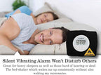 Coolfire Vibrating Alarm Clock