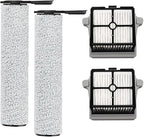 Compatible For Tineco ，Floor One S7， Steam Main Brush Hepa Filter ，Compatible by Unknown