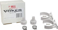 Voker Filter New Filter Installation Hardware Kit by Voker
