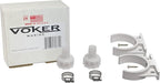 Voker Filter New Filter Installation Hardware Kit by Voker