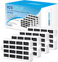 ICEPURE W10311524 Refrigerator Air Filter Replacement by ICEPURE