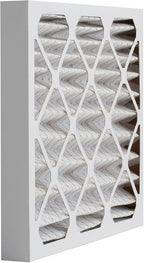 Aerostar 20x25x2 MERV 8, Pleated Air Filter, Box of 6, Made in the USA - Image 4