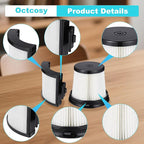 6 Pack IW3511 IW1111 HEPA Filters Replacement - Image 4