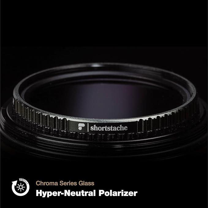 PolarPro - Shortstache - Everyday - 1/4 Strength Black Mist - 49mm - Camera - Image 2